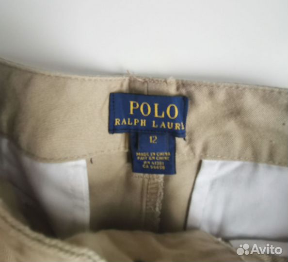 Брюки Polo Ralph Lauren 140 150