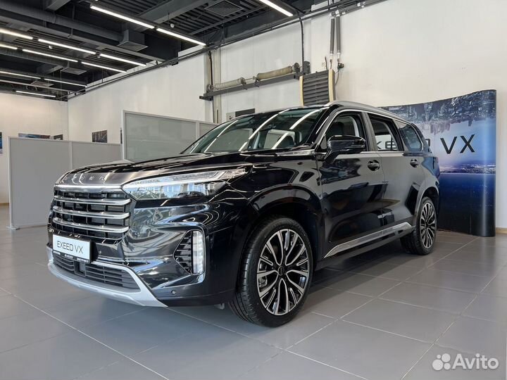 EXEED VX 2.0 AMT, 2022