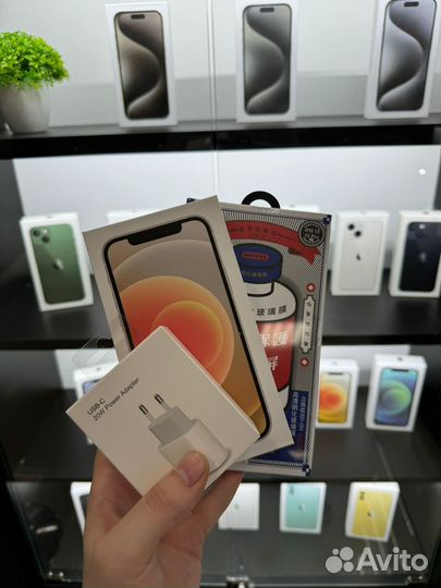 iPhone 12, 128 ГБ