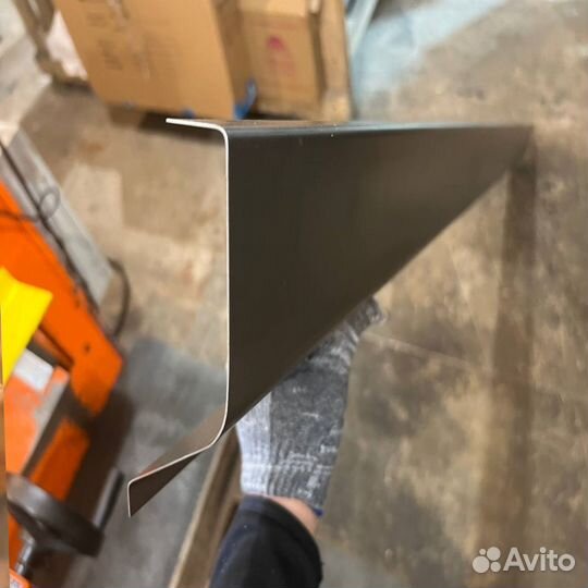 Daewoo Nexia пороги и арки Старый Оскол