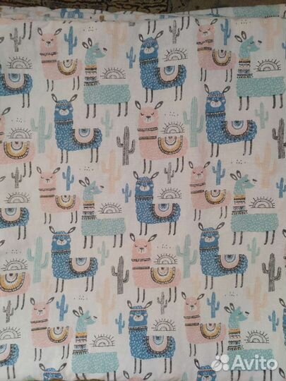 Одеяло детское 120*120