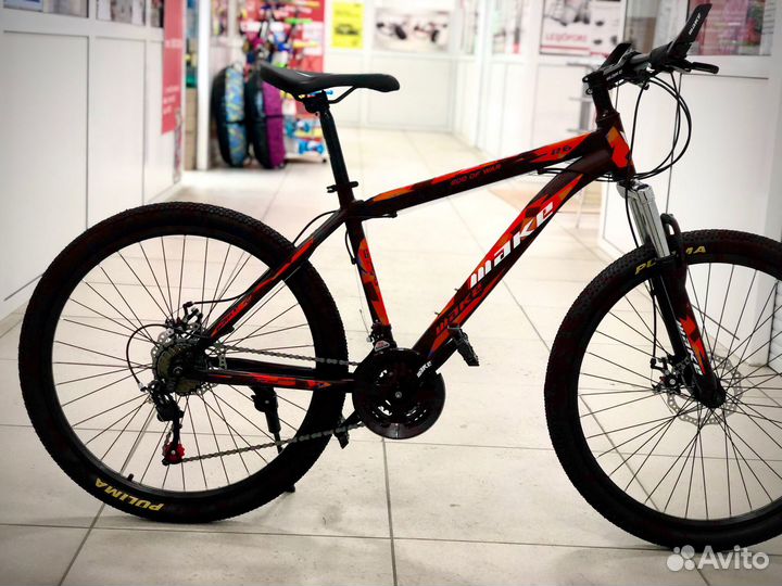 Скоростной велосипед 26 в Ульяновске спицы