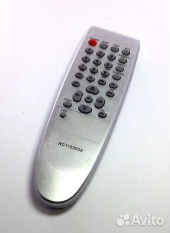 Пульт RC-1153038 rolsen polar