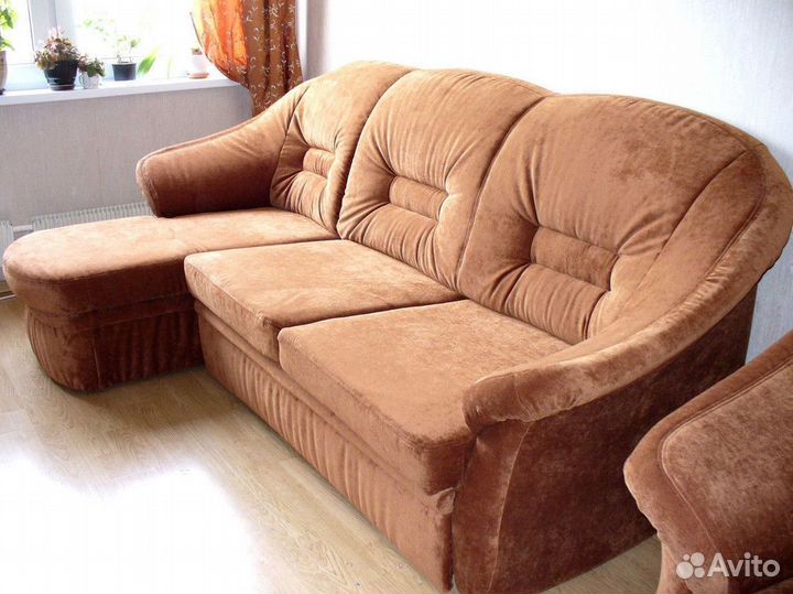 Ремонт кухонных уголков из ткани