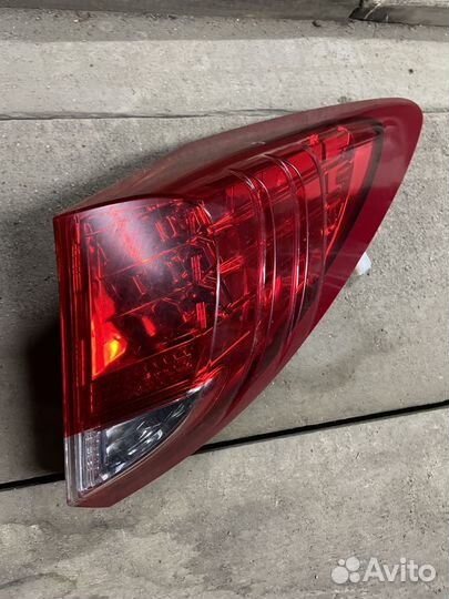 Задние фонари Honda civic IX хэтчбек