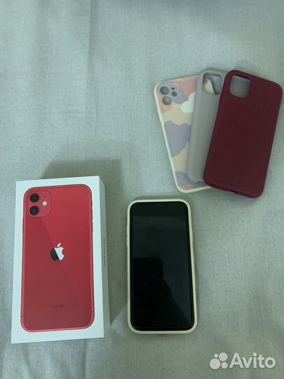 iPhone 11, 64 ГБ