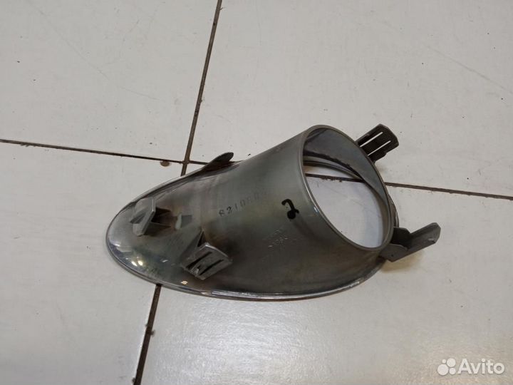 Окантовка противотуманной фары левая Infiniti EX E