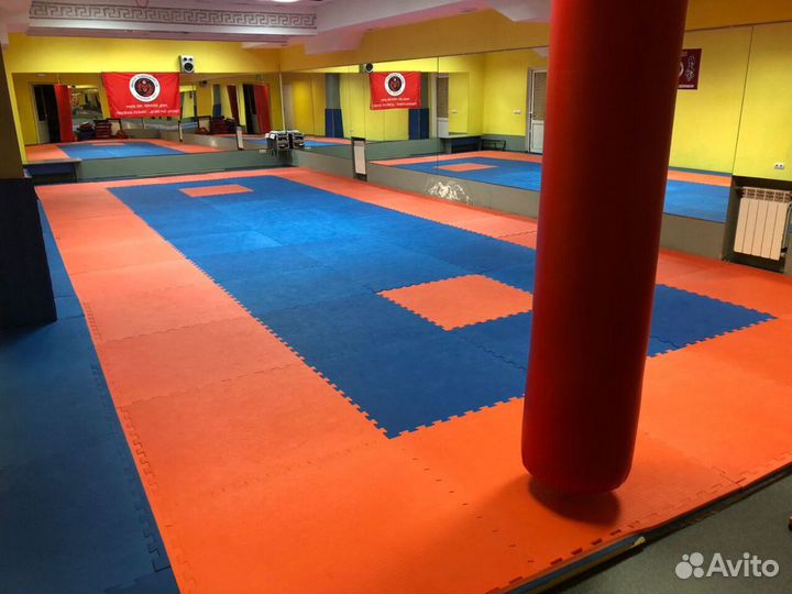 Будо маты ласточкин хвост