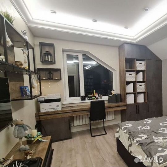 Шкаф на заказ. Под ключ