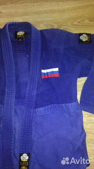 Кимоно firuz на рост 130