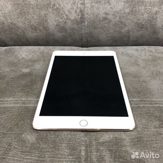 iPad Mini 4 128Gb Gold Wifi+Celluar (423535)
