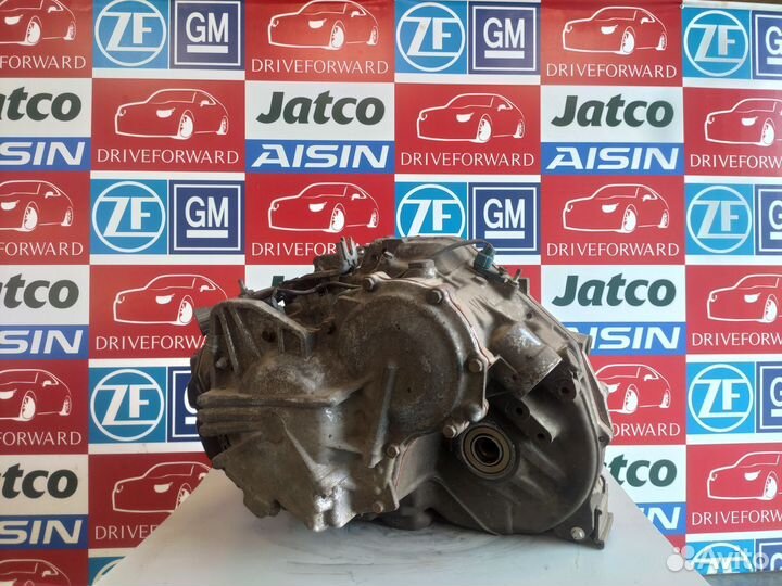 АКПП AW55-50SN \51, re5f22a volvo S60