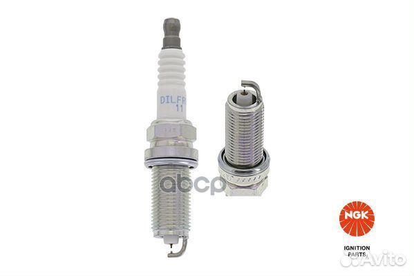 Dilfr6A11 свеча зажигания Volvo S60/S80/V60/V7