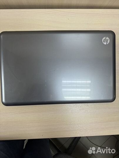 Корпус для ноутбука HP g7-1000