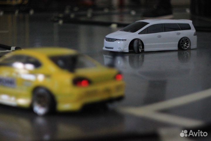 RC Drift тренеровки