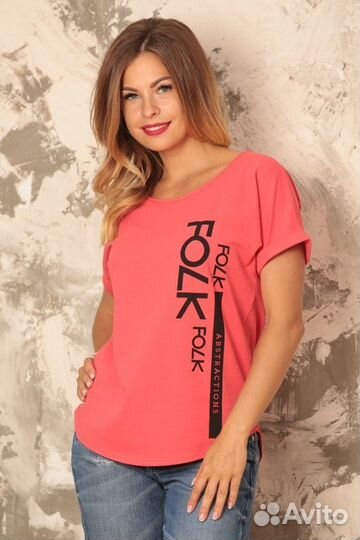 Футболки новые 48 р