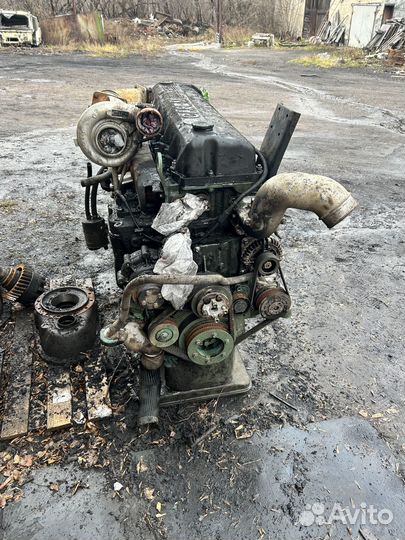 Продам двигатель ca6dm2 42e51