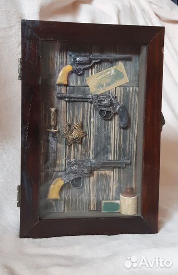 Ключница настенная