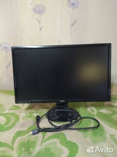 Монитор beng GL2460 LED hdmi