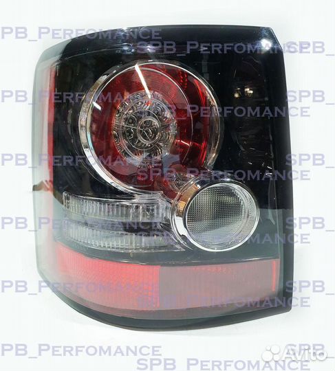 Range Rover Sport рест 09-13 фонарь левый