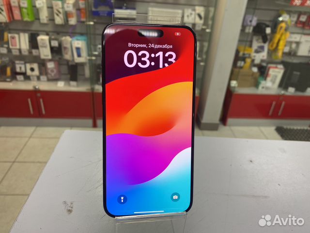 iPhone 15 Pro Max, 256 ГБ купить в Уфе | Электроника | Авито