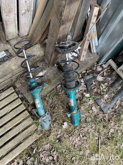 Амортизаторы subaru sg