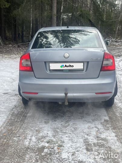 Skoda Octavia 1.4 МТ, 2009, 192 000 км