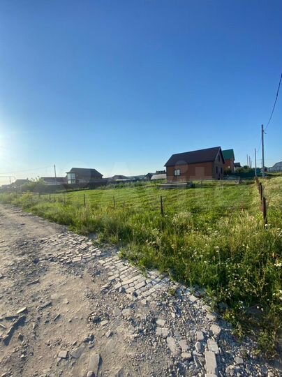 Участок 8,4 сот. (ИЖС)