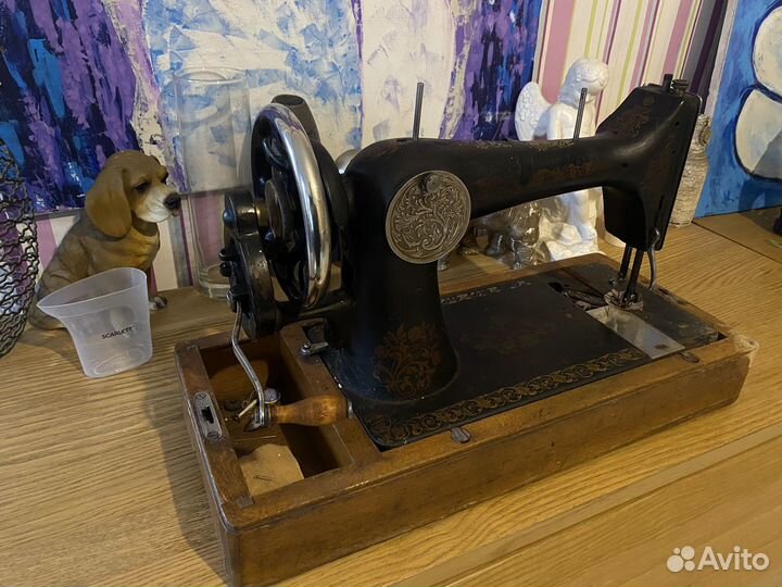 Подольская швейная машинка 3 штуки