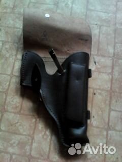 Кобура под пм, наган, тт, портупея и ремень, друго