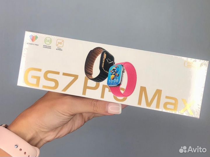 Умные часы GS7 Pro Max
