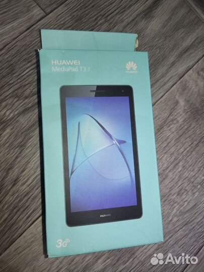 Планшетный компьютер huawei MediaPad T3 7