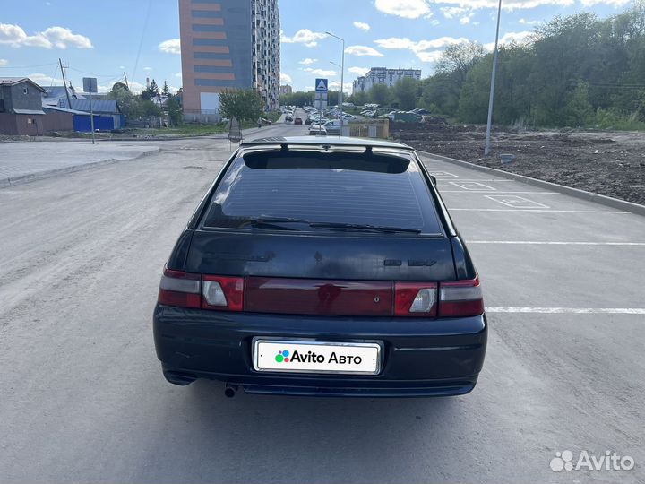 ВАЗ 2112 1.6 МТ, 2008, 150 000 км