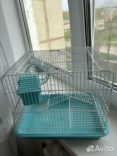 Клетка для грызуна