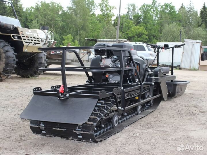 Мотобукс Тофалар 600 Толкач 20 л.с витрина