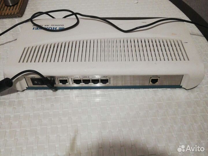 Маршрутизатор Huawei Quidway AR 18-30E