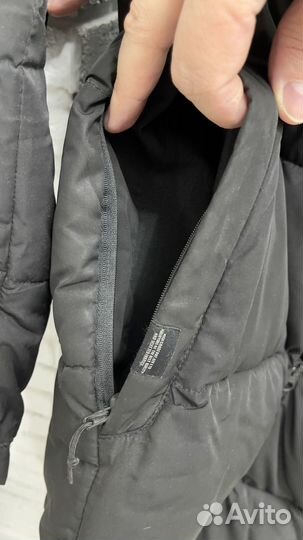 Пуховик pull bear мужской