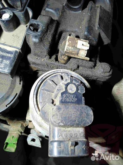 Клапан EGR Пежо 307 SW