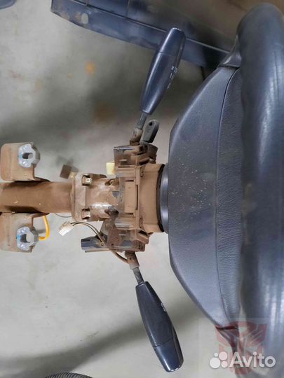 Блок подрулевых переключателей Chevrolet Lanos 200