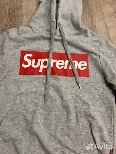 Худи supreme