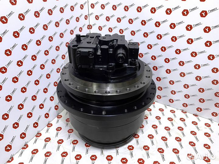 Редуктор в сборе Doosan S300LC-V(5)