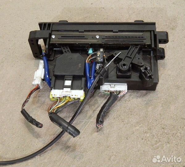 Блок управления печкой Nissan Maxima J30