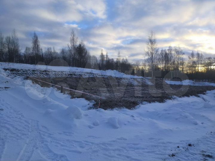 Участок 9,5 сот. (СНТ, ДНП)