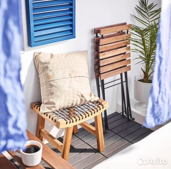 IKEA табурет стаккхольмен