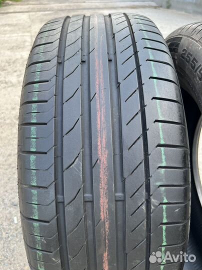 Continental ContiSportContact 5 255/55 R19