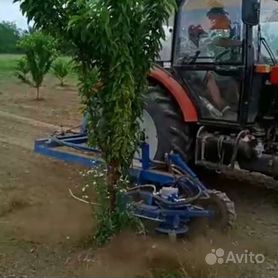 Самодельная почвофреза в Ивано-Франковской области