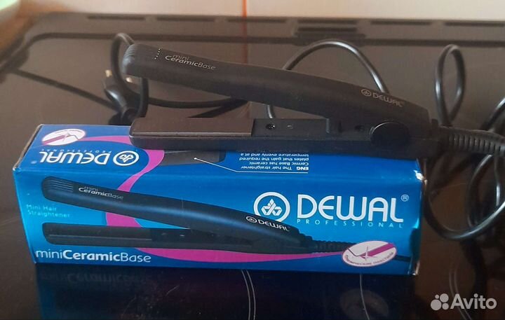 Выпрямитель для волос профессиональный