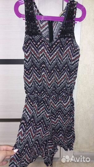 Комбинезон летний