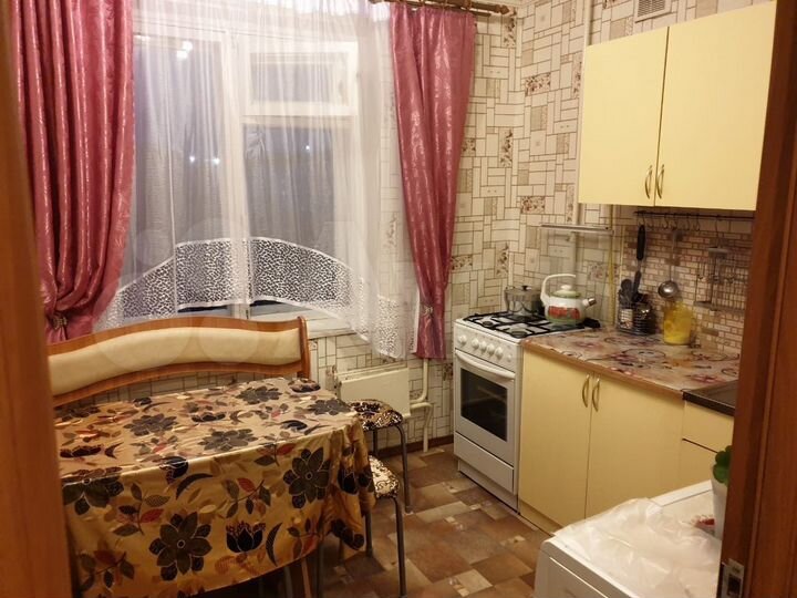 1-к. квартира, 36,4 м², 4/5 эт.