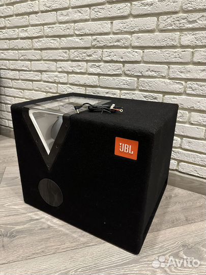 Сабвуфер JBL GT-12BP